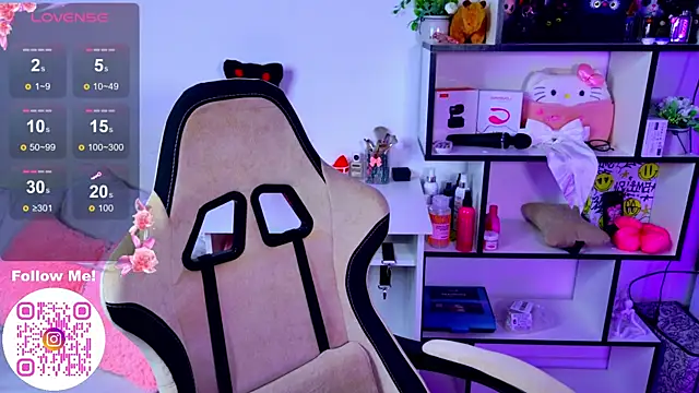 MiaScarlettt online show from December 2025 07:27:01 PM