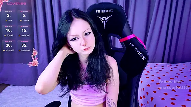 MiaScarlettt online show from January 2026 07:07:02 PM