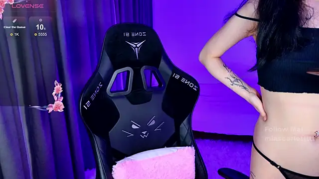 MiaScarlettt online show from February 2026 04:14:01 PM