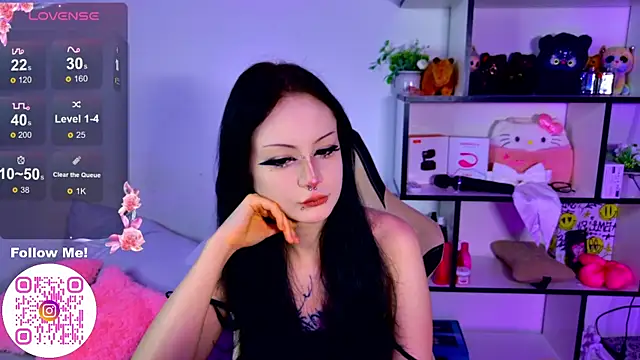 MiaScarlettt online show from December 2025 07:07:02 PM