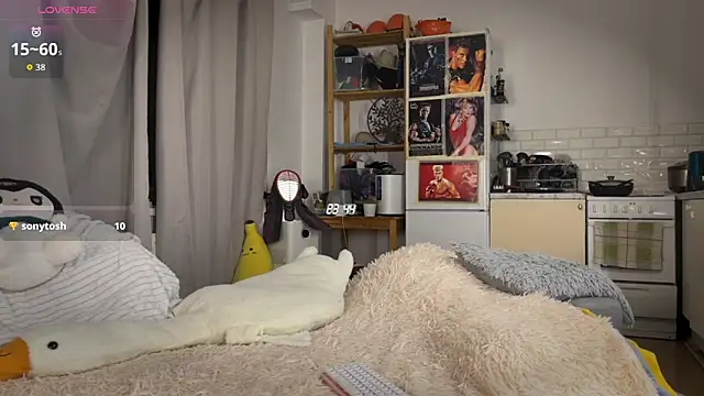 Alicaslim online show from November 2025 08:46:02 PM