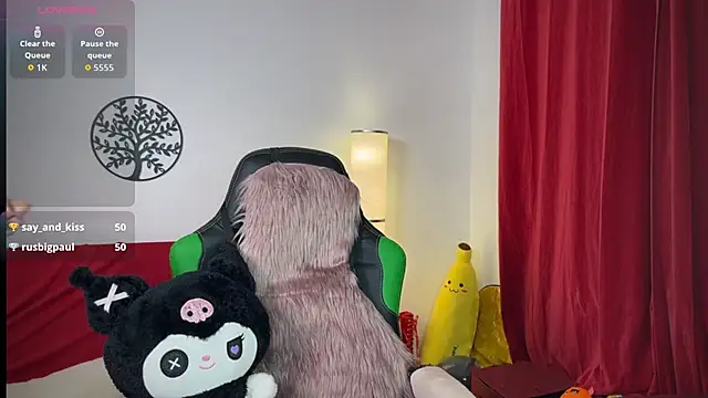 Alicaslim online show from September 2025 09:04:01 PM