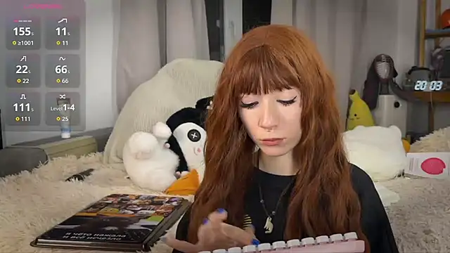 Alicaslim online show from November 2025 05:06:02 PM