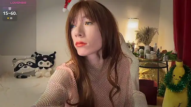 Alicaslim online show from December 2025 09:15:01 PM