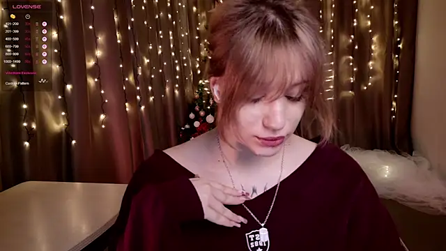 Morvelyn online show from December 2025 02:19:02 PM