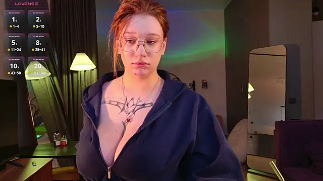 Morvelyn online show from February 2026 12:26:01 PM