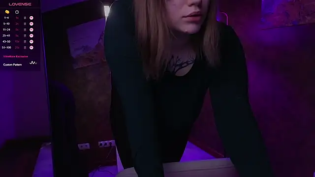 Morvelyn online show from October 2025 05:58:02 PM