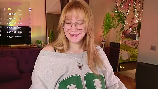 Morvelyn online show from March 2026 07:26:01 PM