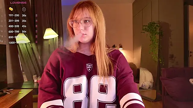 Morvelyn online show from February 2026 08:17:02 PM