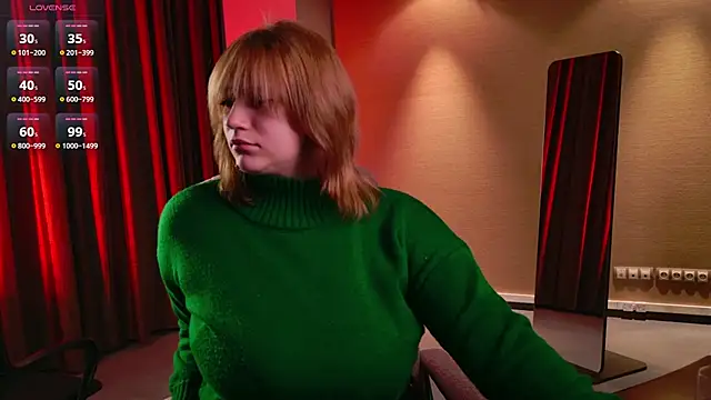 Morvelyn online show from December 2025 04:19:02 PM