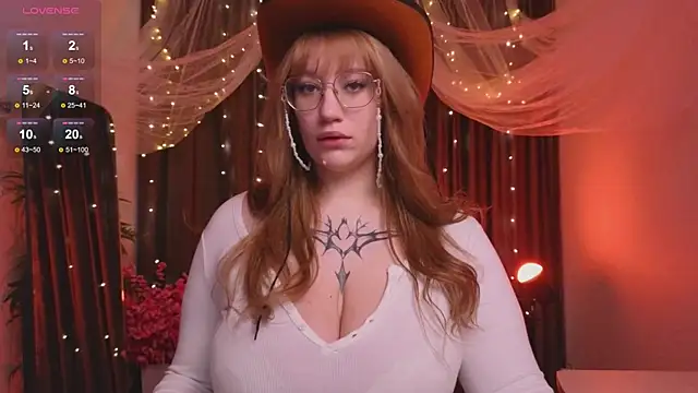 Morvelyn online show from January 2026 09:51:01 PM