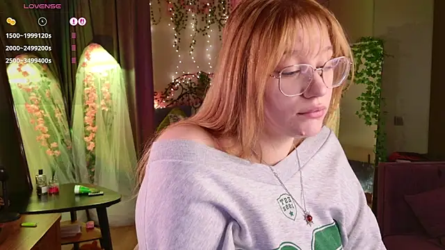 Morvelyn online show from February 2026 08:30:01 PM