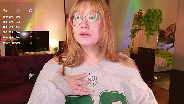 Morvelyn online show from April 2026 12:35:01 AM