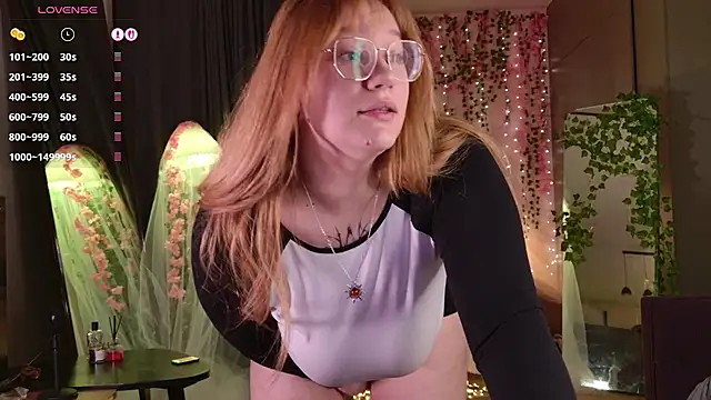 Morvelyn online show from February 2026 09:16:01 PM