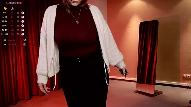 Morvelyn online show from December 2025 03:24:01 PM