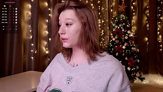 Morvelyn online show from December 2025 03:23:01 PM