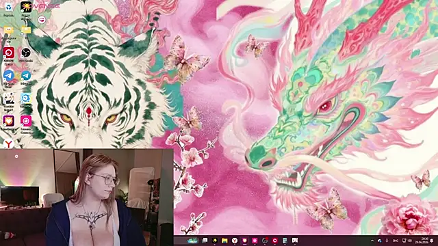 Morvelyn online show from June 2026 04:39:01 PM