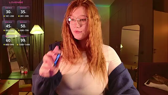 Morvelyn online show from February 2026 07:14:02 PM