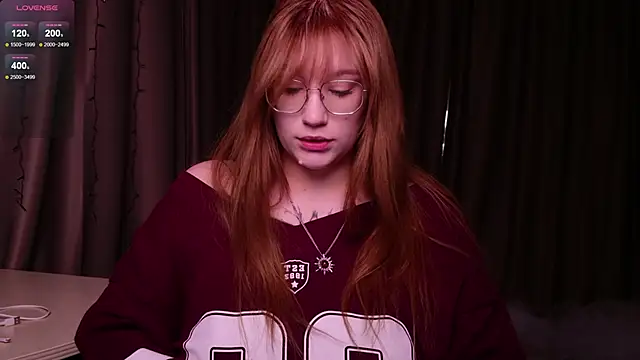 Morvelyn online show from February 2026 03:32:01 PM