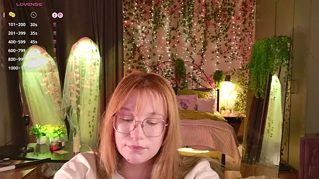 Morvelyn online show from March 2026 07:16:02 PM