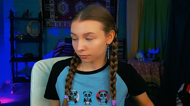 JulieDaniel online show from September 2025 04:13:01 AM