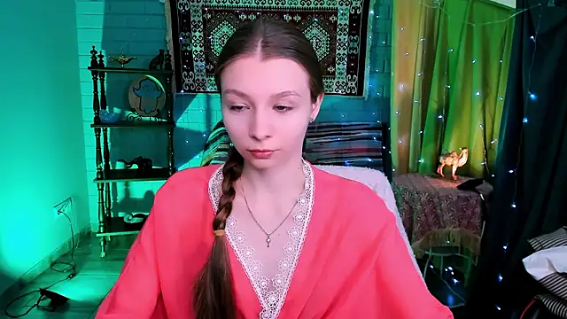 JulieDaniel online show from March 2026 04:14:01 AM