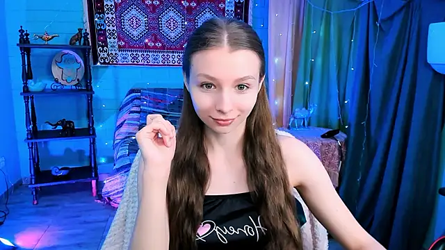 JulieDaniel online show from March 2026 08:14:02 AM