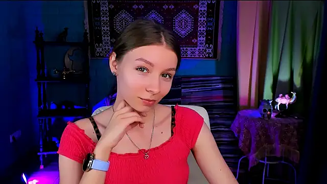 Snapshot of JulieDaniel chatting on December 2025 08:15:02 AM JulieDaniel online show from December 2025 08:15:02 AM