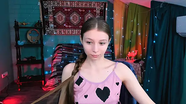 JulieDaniel online show from April 2026 04:14:01 AM