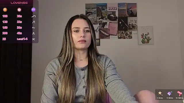 Veronika  Winslow  online show from March 2026 03:59:02 AM