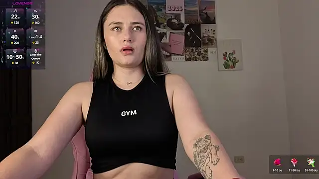 Veronika  Winslow  online show from May 2026 05:36:02 AM