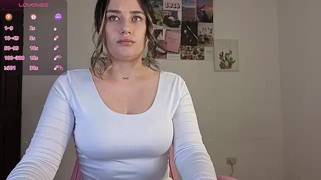 Veronika  Winslow  online show from March 2026 04:52:01 AM