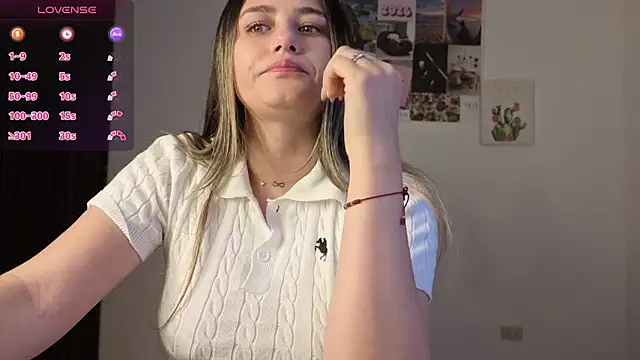 Veronika  Winslow  online show from March 2026 06:33:01 AM