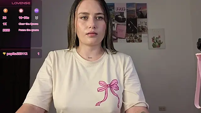 Veronika  Winslow  online show from March 2026 05:12:02 AM