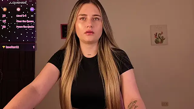 Veronika  Winslow  online show from October 2025 08:16:01 AM