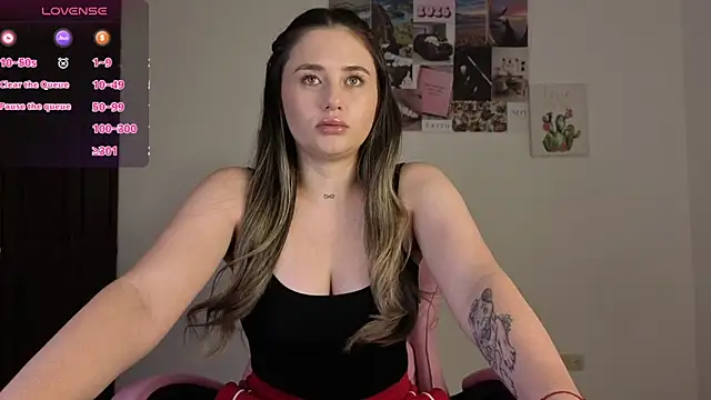 Veronika  Winslow  online show from March 2026 03:50:01 AM