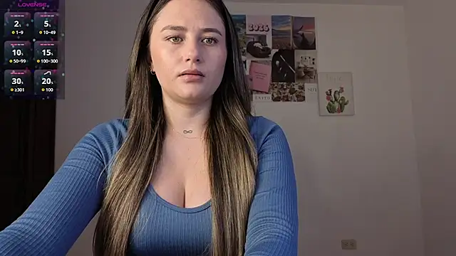 Veronika  Winslow  online show from June 2026 05:18:02 AM