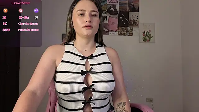 Veronika  Winslow  online show from March 2026 05:02:01 AM