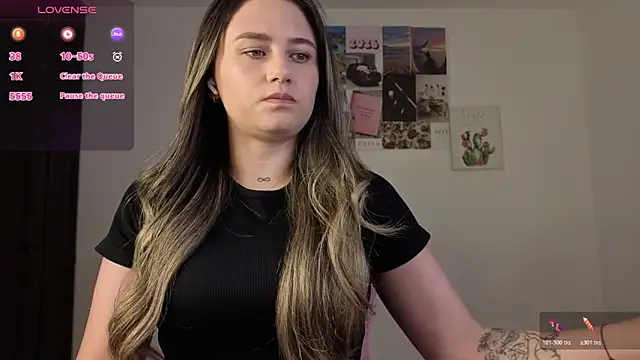 Veronika  Winslow  online show from April 2026 07:54:01 AM