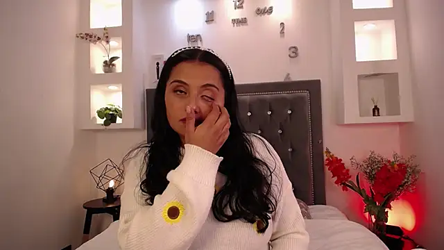 MelissaRhodes online show from December 2025 09:01:02 PM