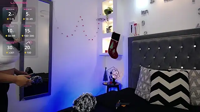 MelissaRhodes online show from December 2025 09:15:02 PM