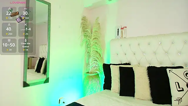 MelissaRhodes online show from November 2025 08:45:02 PM