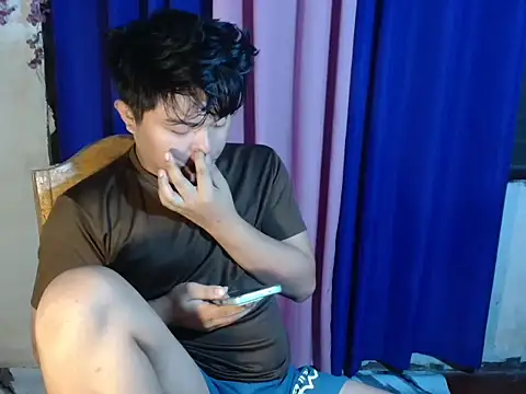 Lustfulljohnx online show from March 2026 12:06:01 AM