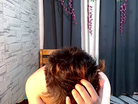 Lustfulljohnx online show from February 2026 12:23:01 PM