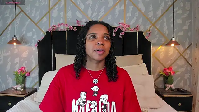 LisaMendez online show from April 2026 03:55:01 AM