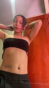 Tania Gate online show from October 2025 08:30:02 PM