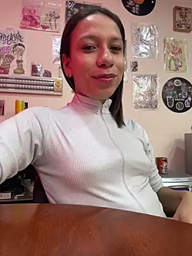 Tania Gate online show from October 2025 04:06:01 PM