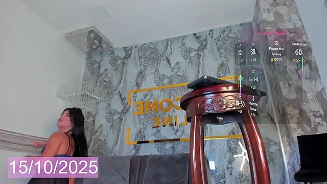 Snapshot of Kirby_Carrington chatting on October 2025 01:08:02 PM Kirby Carrington online show from October 2025 01:08:02 PM