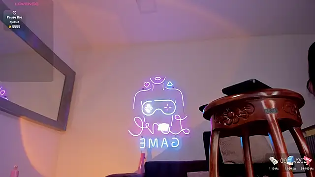 Kirby Carrington online show from April 2026 12:44:01 PM