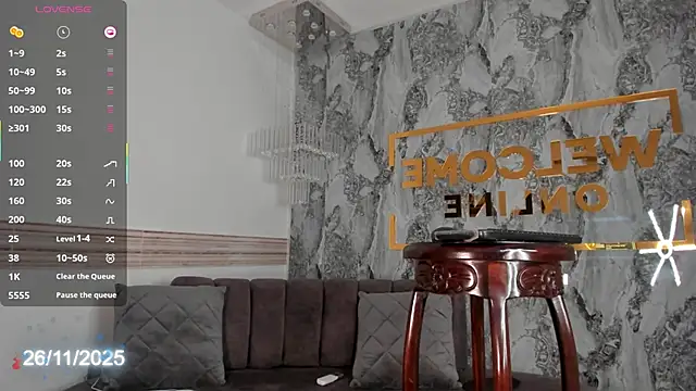 Snapshot of Kirby_Carrington chatting on November 2025 01:11:01 PM Kirby Carrington online show from November 2025 01:11:01 PM